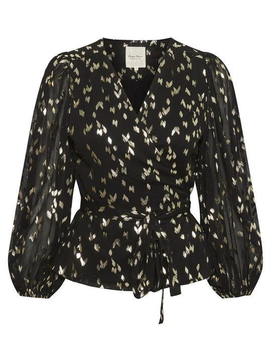 Foto van product Blouse Part Two zwart