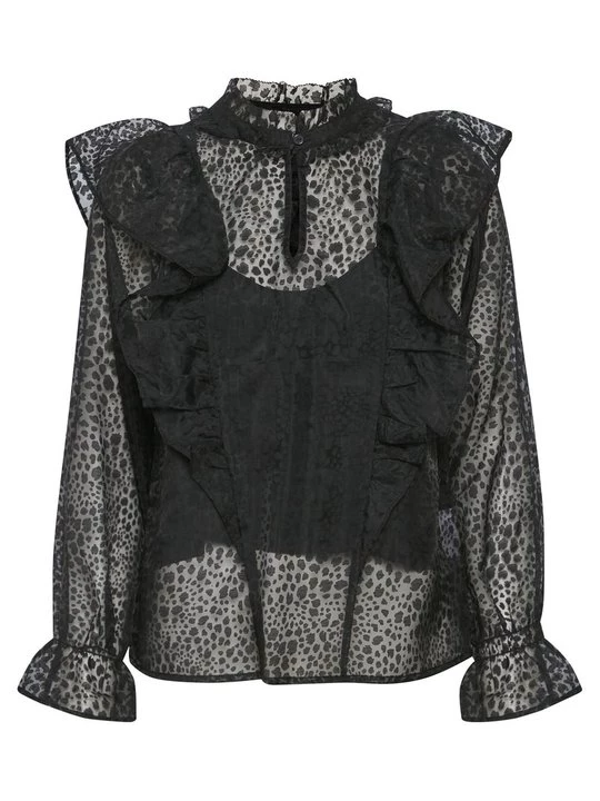 Foto van product Blouse Part Two zwart