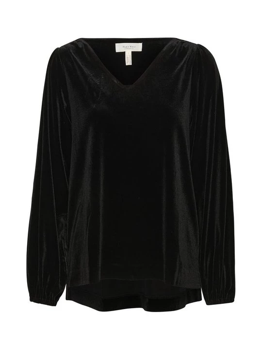 Foto van product Blouse Part Two zwart