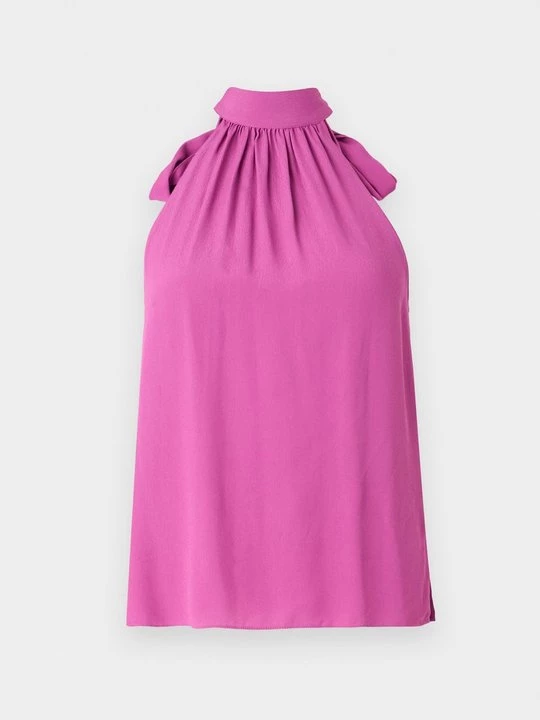 Foto van product Blouse Patrizia Pepe donkerroze