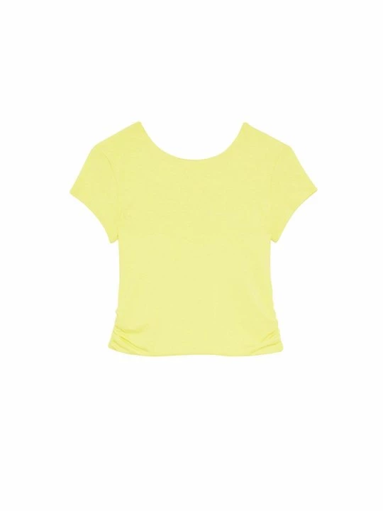 Foto van product Blouse Patrizia Pepe geel