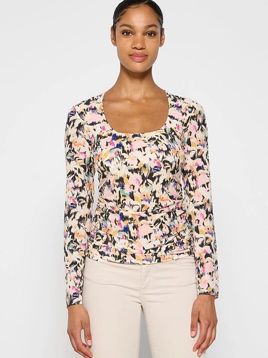 Foto van product Blouse Patrizia Pepe groen