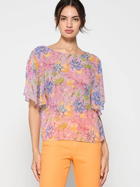 Foto van product Blouse Patrizia Pepe lila