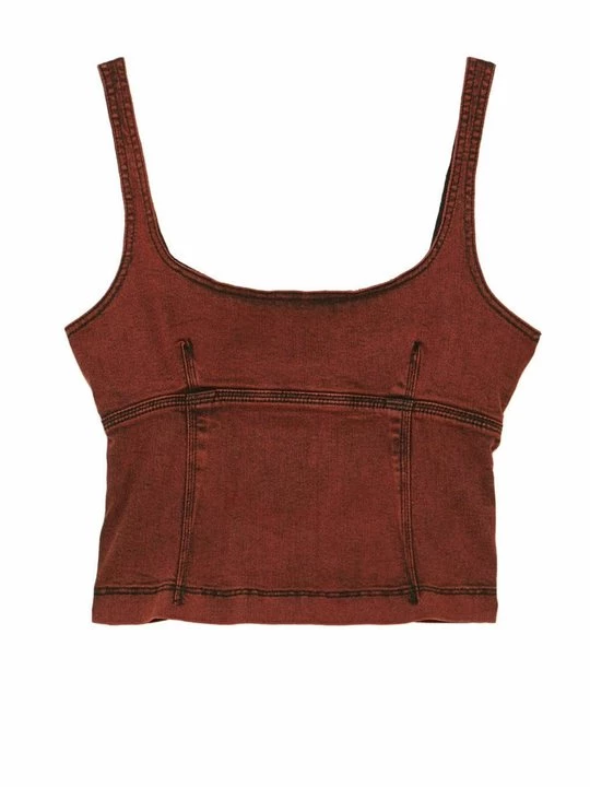 Foto van product Blouse Patrizia Pepe rood