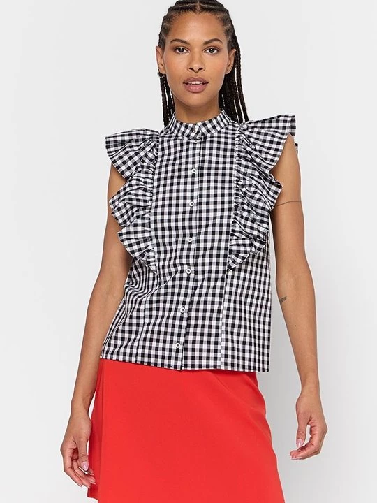 Foto van product Blouse Patrizia Pepe zwart
