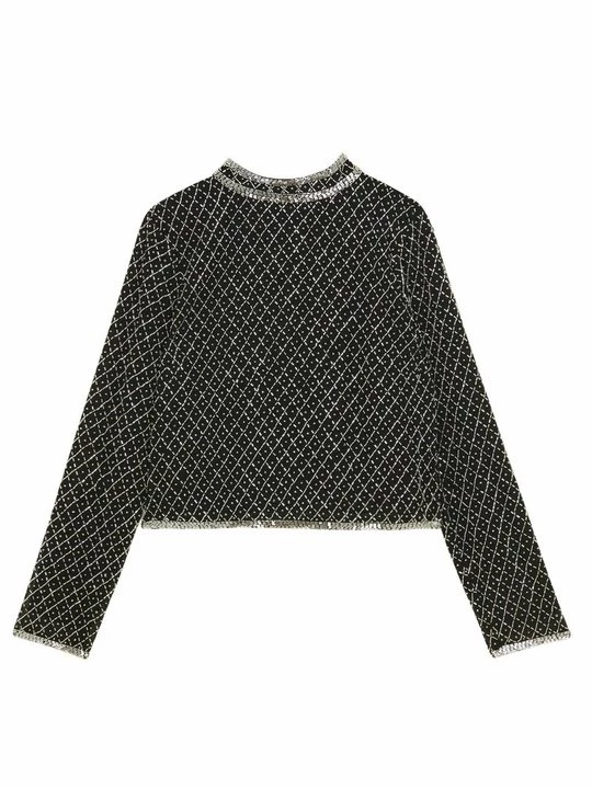 Foto van product Blouse Patrizia Pepe zwart