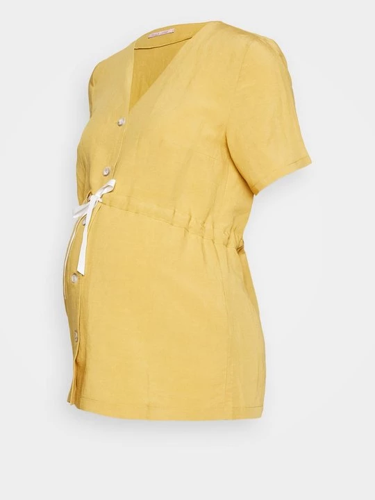 Foto van product Blouse Paula Janz Maternity geel