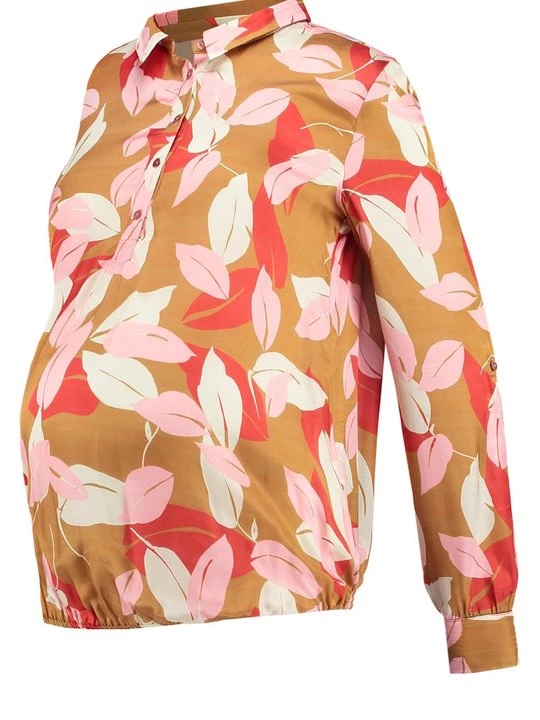 Foto van product Blouse Paulina okergeel