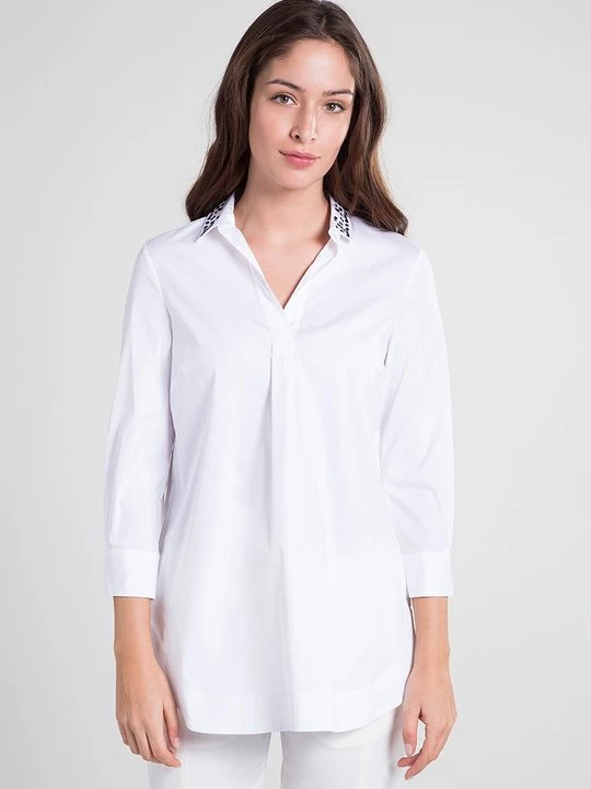 Foto van product Blouse Piazza wit
