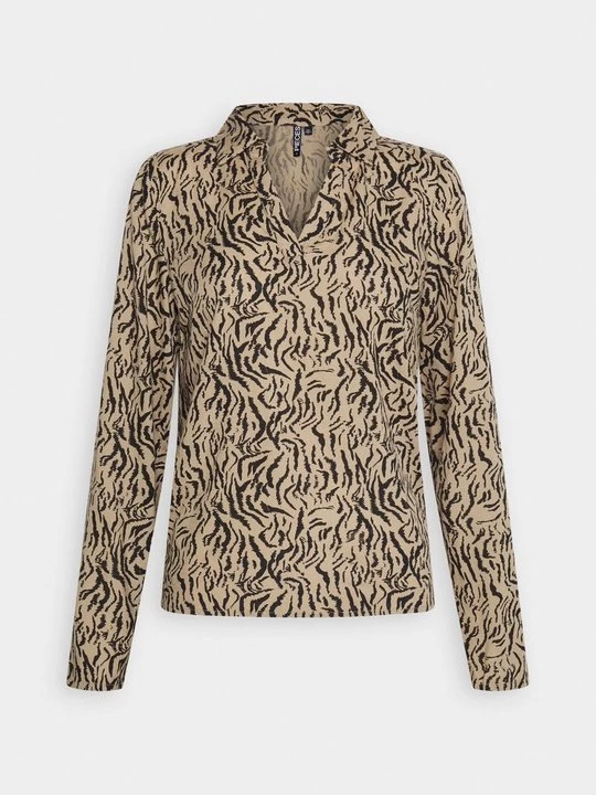 Foto van product Blouse Pieces beżowy
