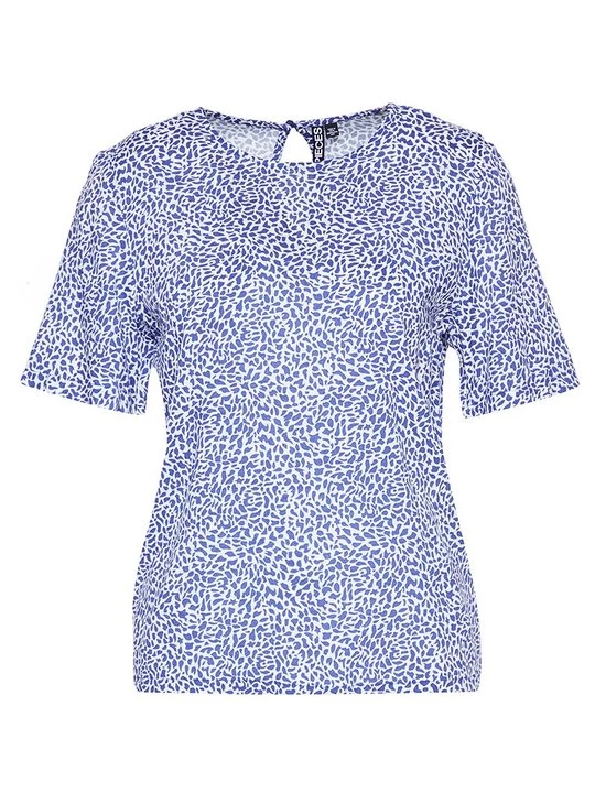 Foto van product Blouse Pieces blauw
