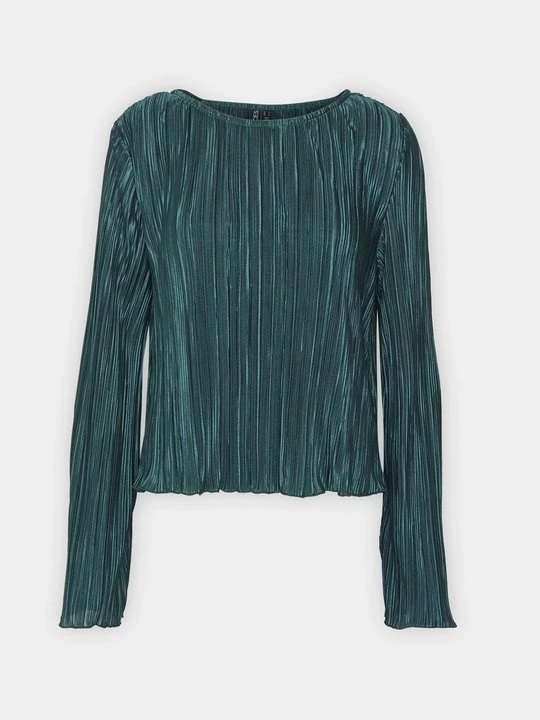 Foto van product Blouse Pieces blauw