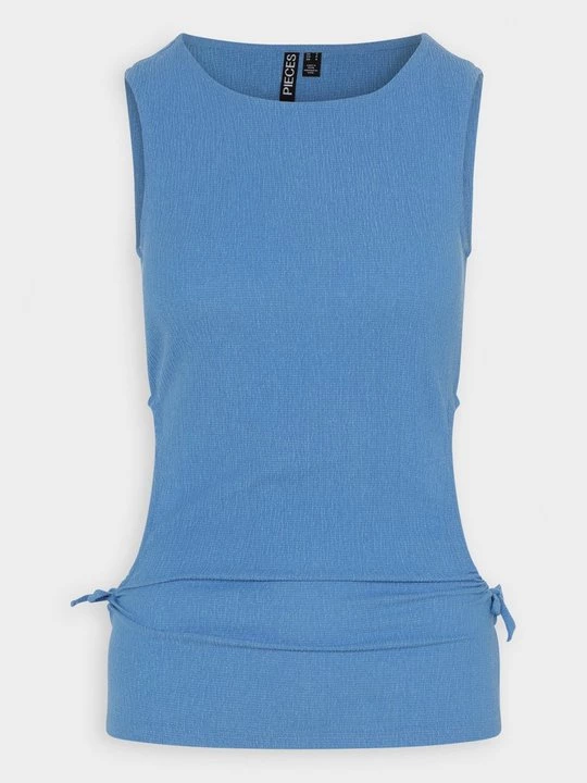 Foto van product Blouse Pieces blauw