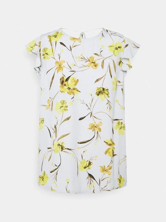 Foto van product Blouse Pieces blauw