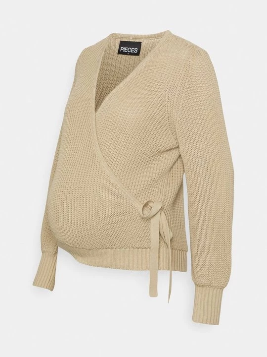 Foto van product Blouse Pieces bruin