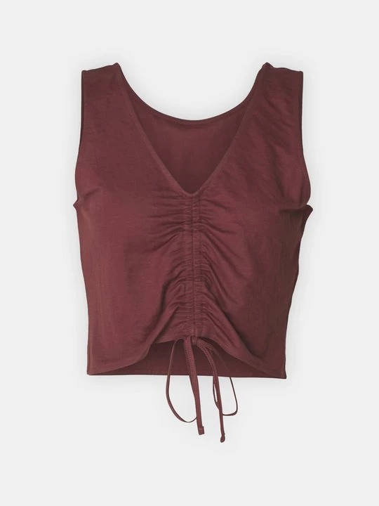 Foto van product Blouse Pieces bruin