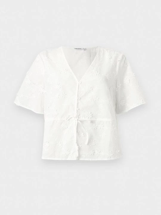 Foto van product Blouse Pieces crème