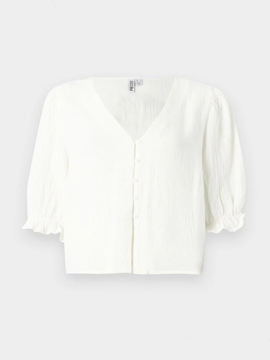 Foto van product Blouse Pieces crème