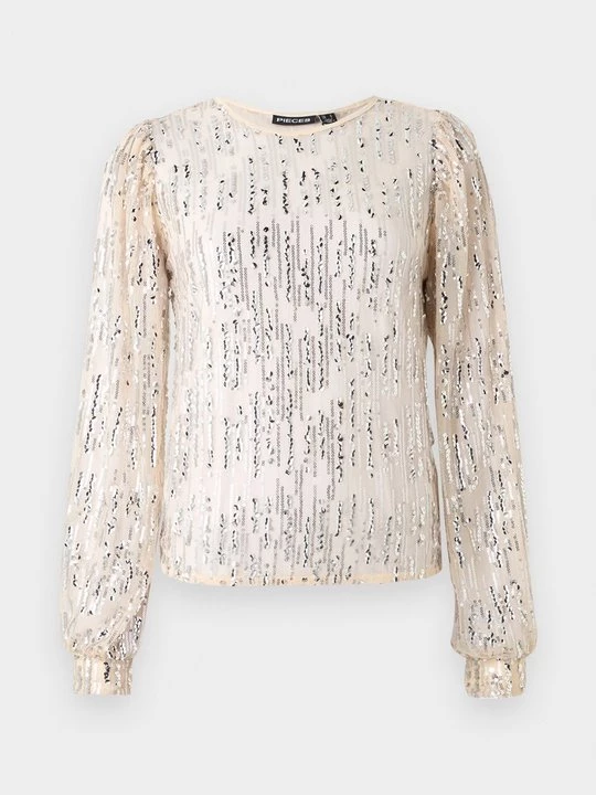 Foto van product Blouse Pieces crème