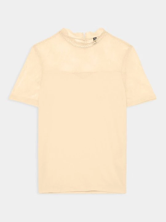 Foto van product Blouse Pieces crème