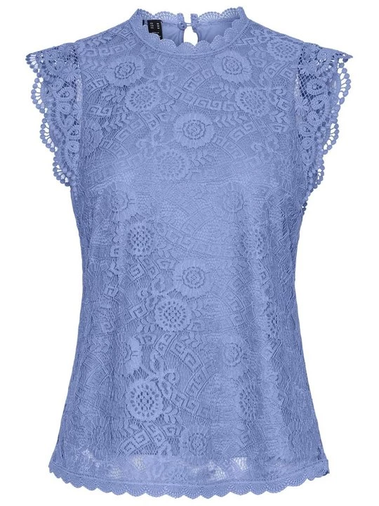 Foto van product Blouse Pieces donkerroze