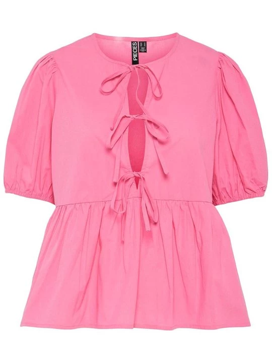 Foto van product Blouse Pieces donkerroze