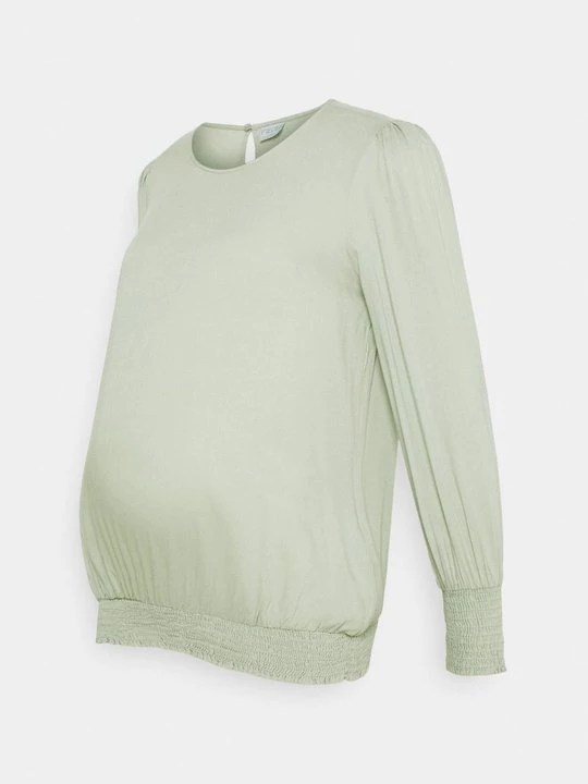 Foto van product Blouse Pieces groen
