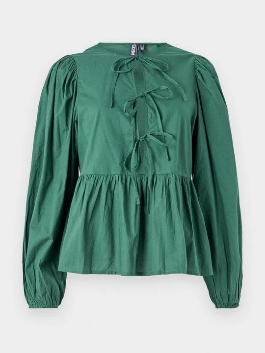 Foto van product Blouse Pieces groen
