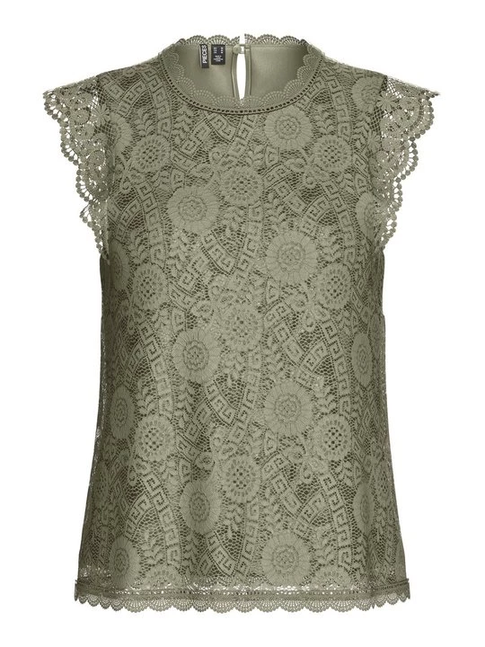 Foto van product Blouse Pieces kaki