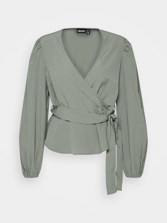 Foto van product Blouse Pieces kaki