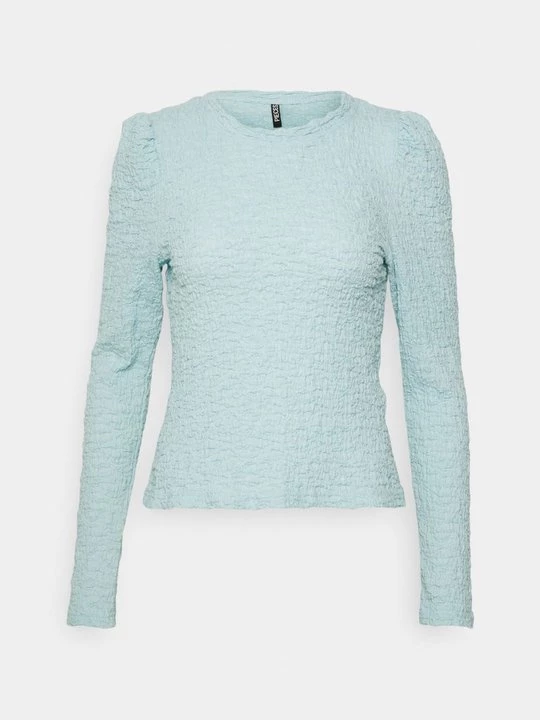 Foto van product Blouse Pieces lichtblauw