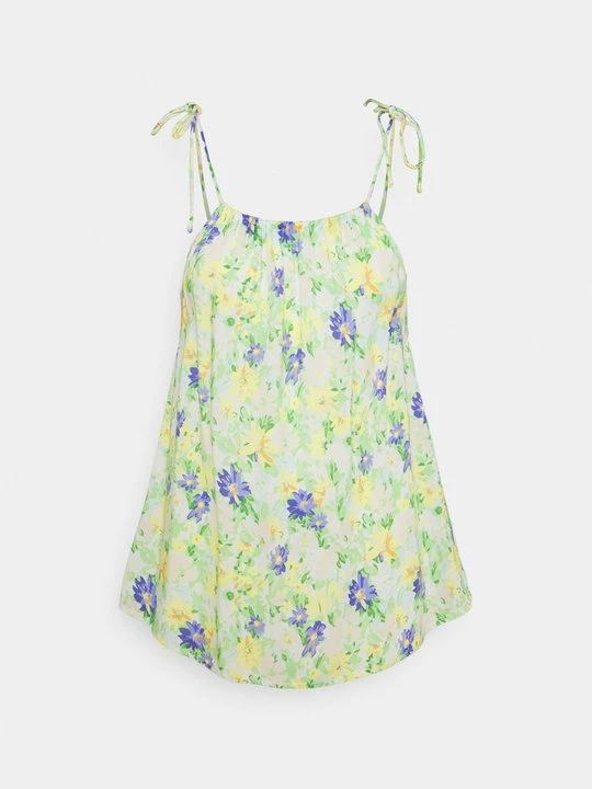 Foto van product Blouse Pieces lichtgroen