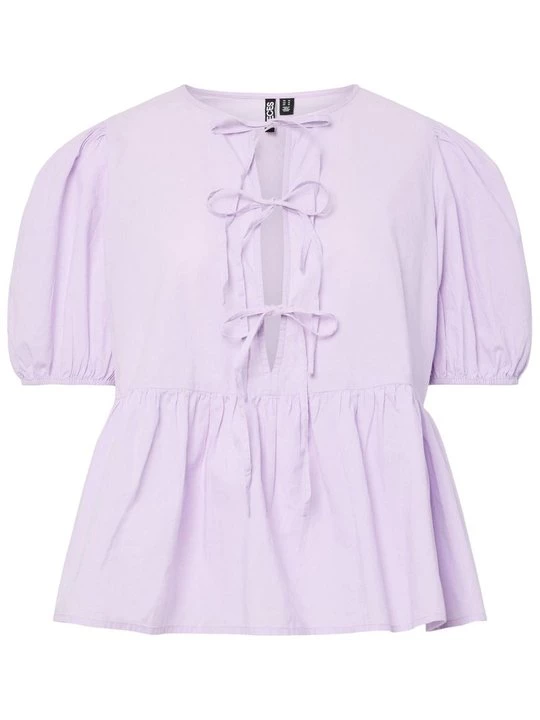 Foto van product Blouse Pieces lila