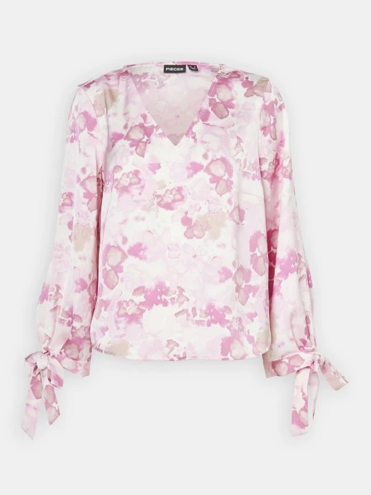 Foto van product Blouse Pieces roze