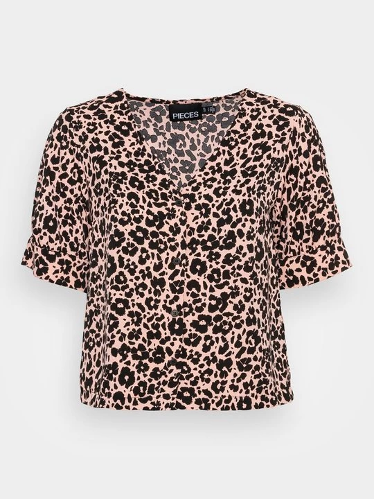 Foto van product Blouse Pieces roze