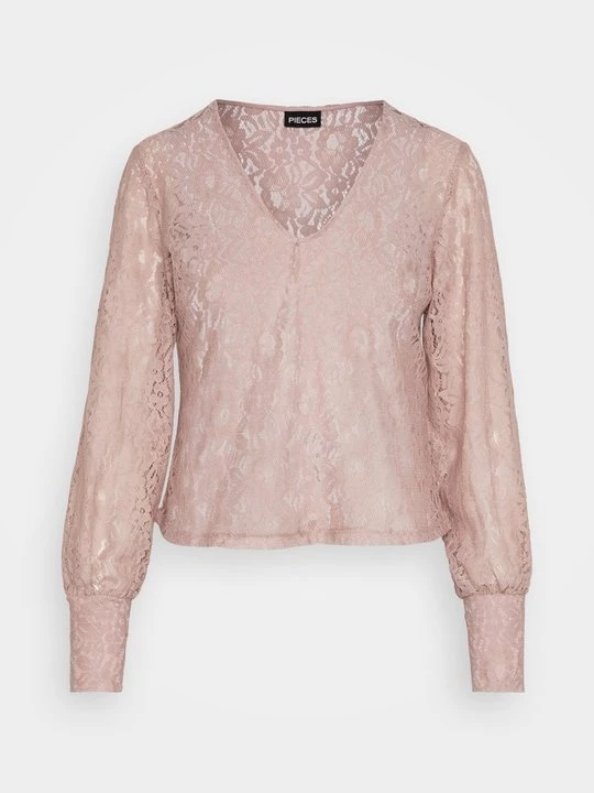 Foto van product Blouse Pieces roze