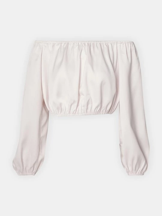 Foto van product Blouse Pieces roze