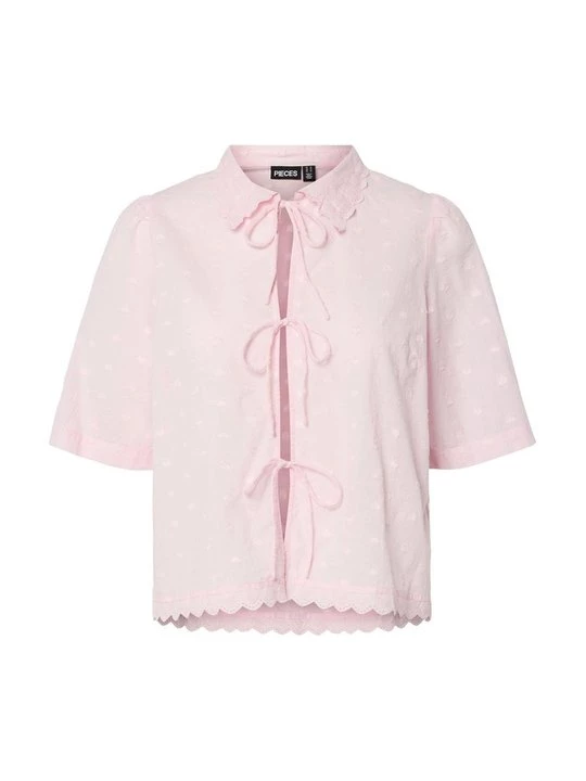 Foto van product Blouse Pieces roze