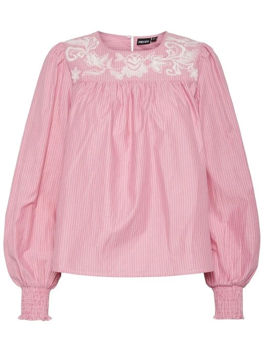 Foto van product Blouse Pieces roze