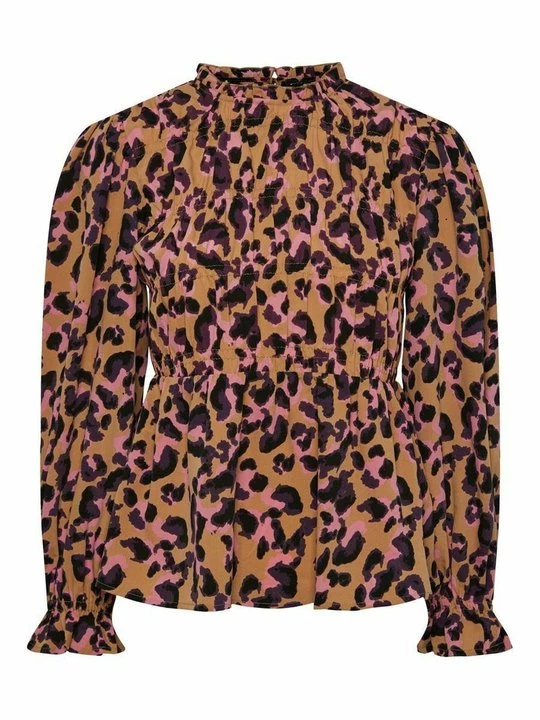 Foto van product Blouse Pieces tan