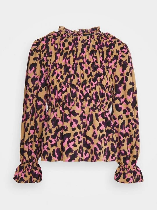 Foto van product Blouse Pieces tan