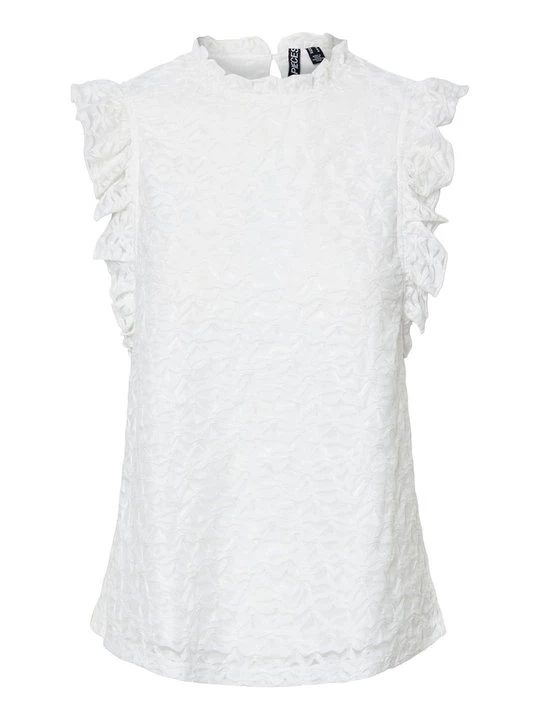 Foto van product Blouse Pieces wit