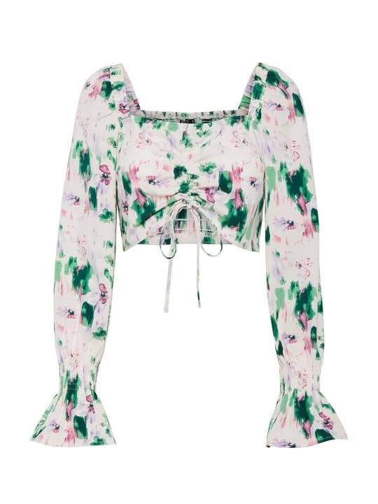 Foto van product Blouse Pieces wit