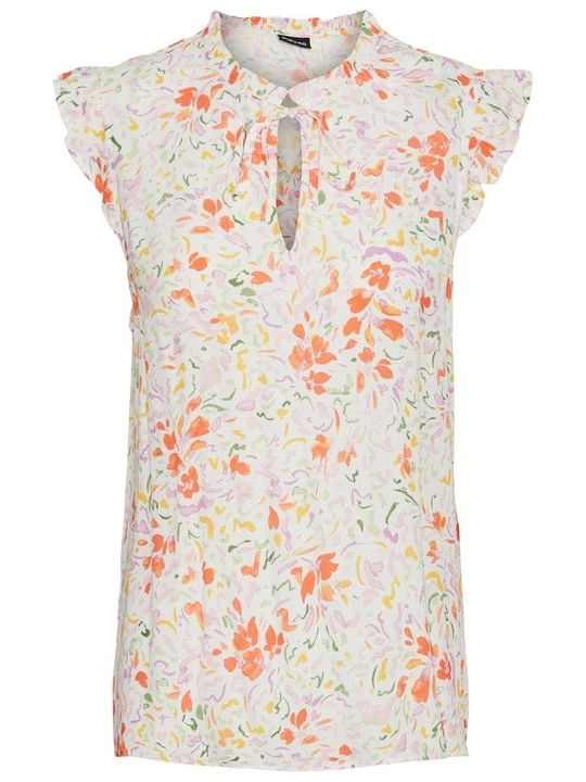 Foto van product Blouse Pieces wit