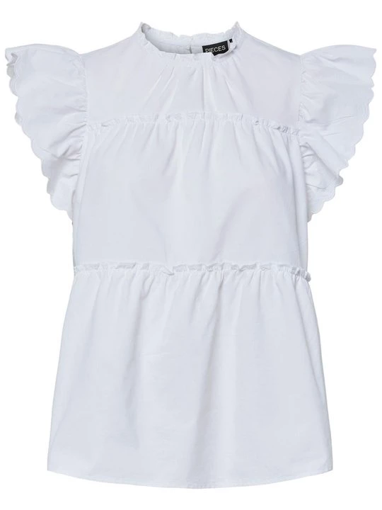 Foto van product Blouse Pieces wit