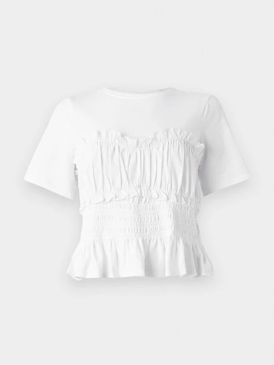 Foto van product Blouse Pieces wit