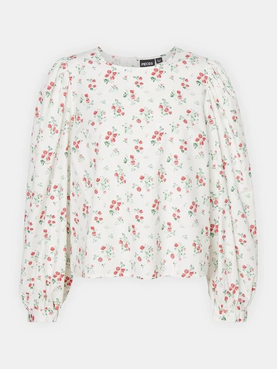 Foto van product Blouse Pieces wit