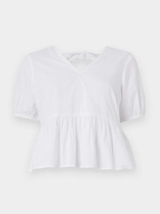 Foto van product Blouse Pieces wit