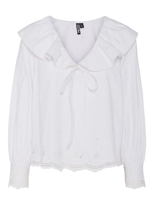 Foto van product Blouse Pieces wit