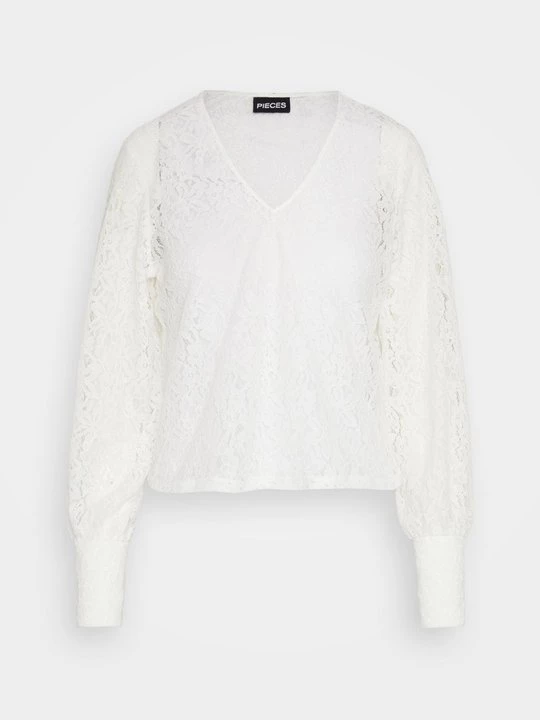 Foto van product Blouse Pieces wit